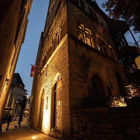 Hotel Particulier Fenelon - Xiiie 萨尔拉拉卡内达 外观 照片