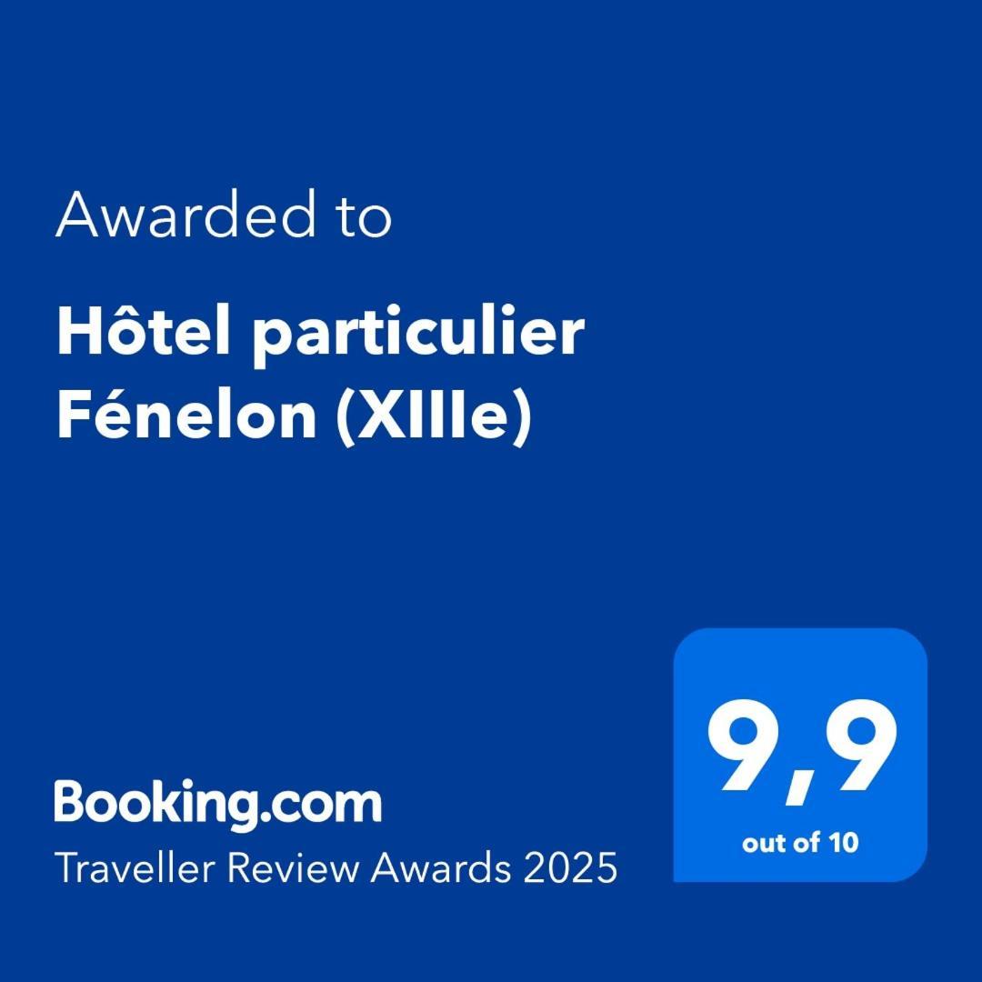 Hotel Particulier Fenelon - Xiiie 萨尔拉拉卡内达 外观 照片